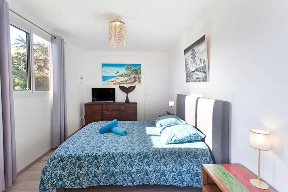 L'Escapade Creole Jacuzzi Privatif Bungalow Ananas Сен-Жозеф Экстерьер фото