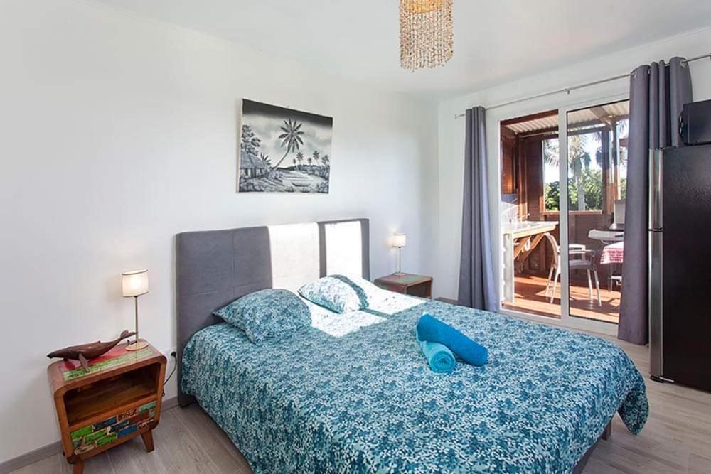 L'Escapade Creole Jacuzzi Privatif Bungalow Ananas Сен-Жозеф Экстерьер фото